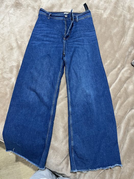 Джинсы massimo duti, zara