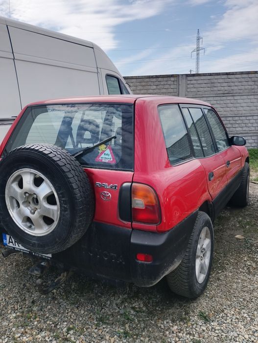Toyota rav 4  din 1995