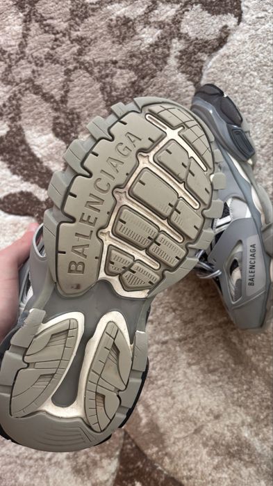 Balenciaga Track Grey Led