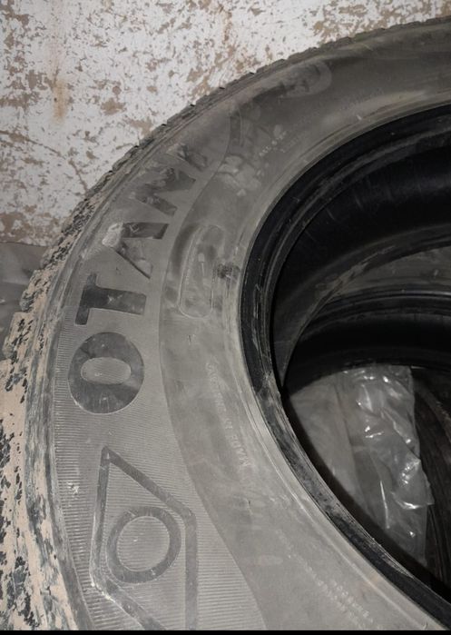 Шины на грузовые  БУ