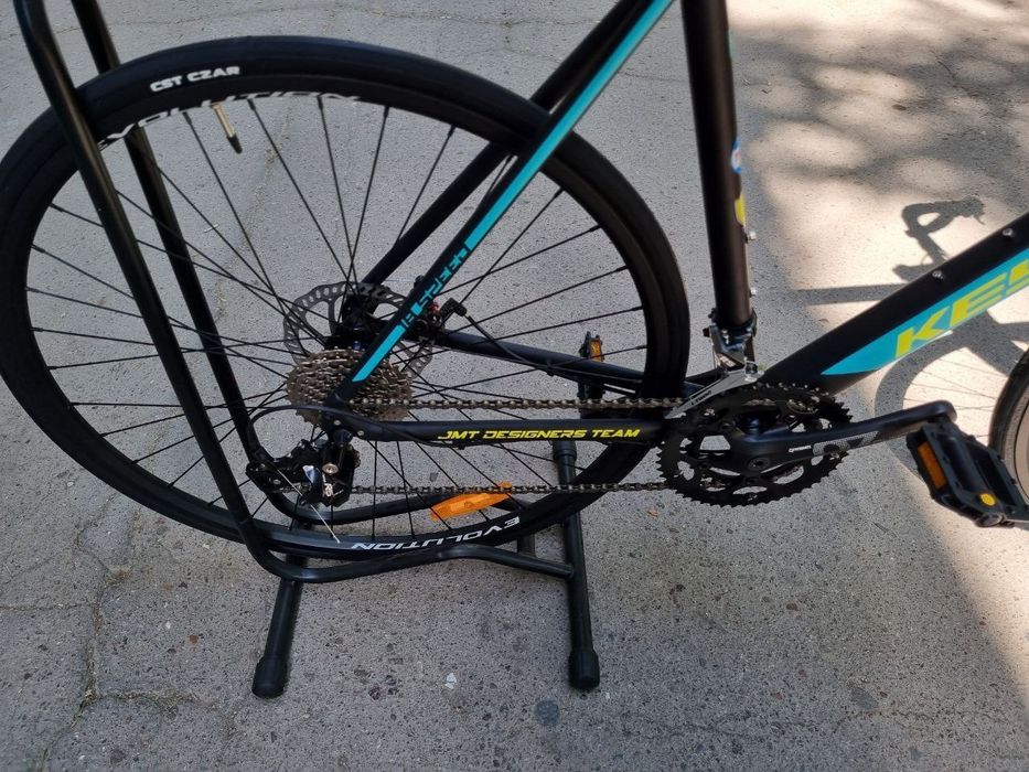 Шоссейный велосипед