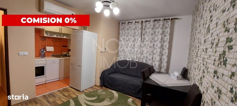 Apartament 3 camere mobilat, utilat, etaj 1 - Cedonia