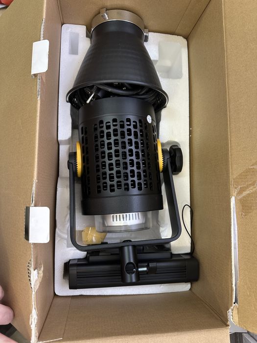 Godox ul60 silent lampa video
