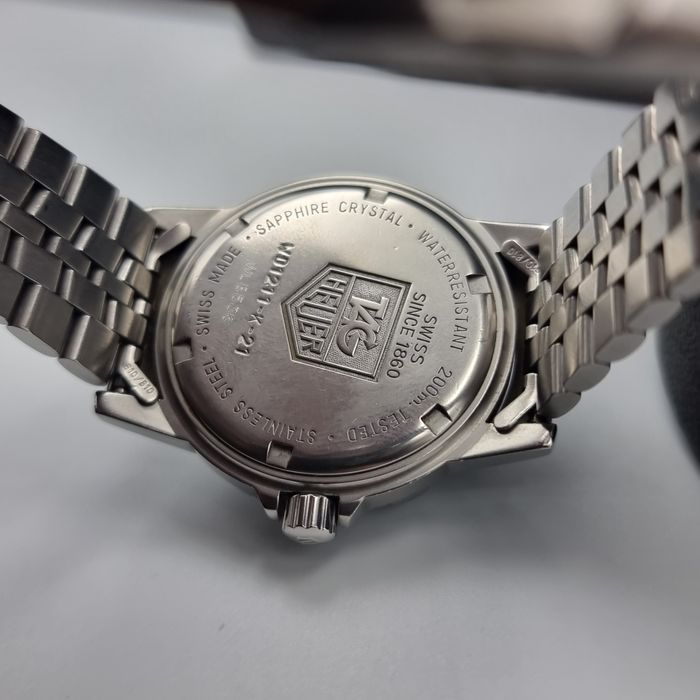 Amanet F28: Ceas Tag Heuer 1500 Professional WD1211-K-21