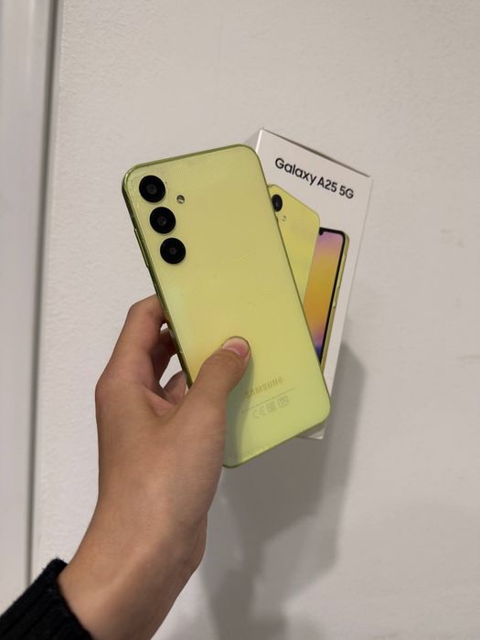 Прод. Samsung A25 5G / Самсунг А25 5G