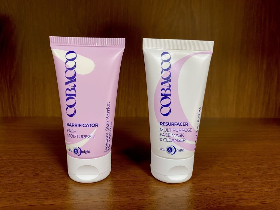 НОВИ! Козметика неизползвана