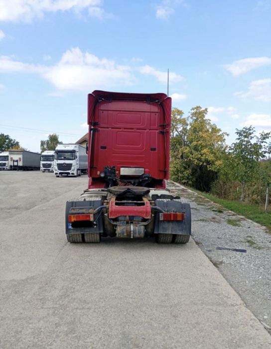 Vand Scania 164L V8 480 Euro 3