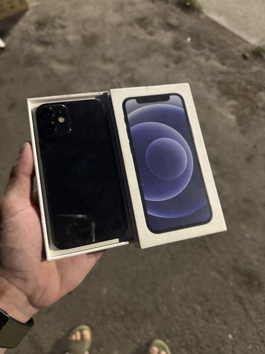 Продам телефон 12 Mini  256Gb
