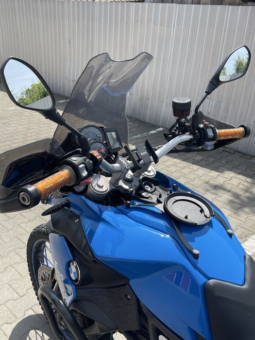 Bmw  F 800 GS……..