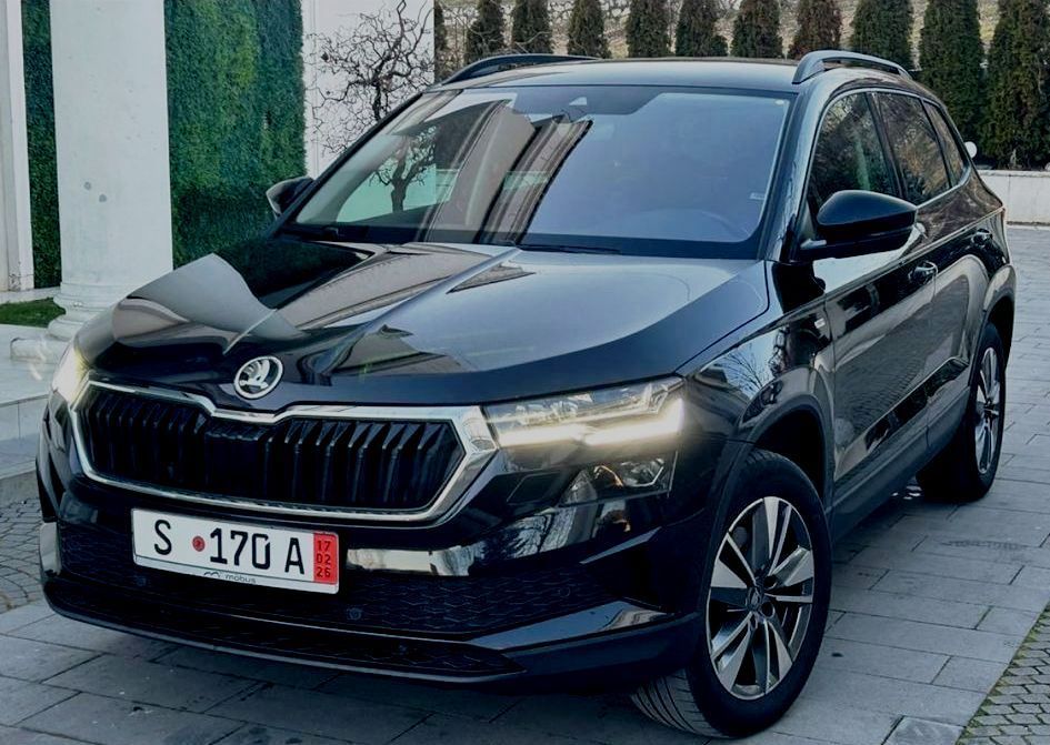Skoda Karoq Skoda Karok 2023 4X4 DSG, matrix, virtualcockpit