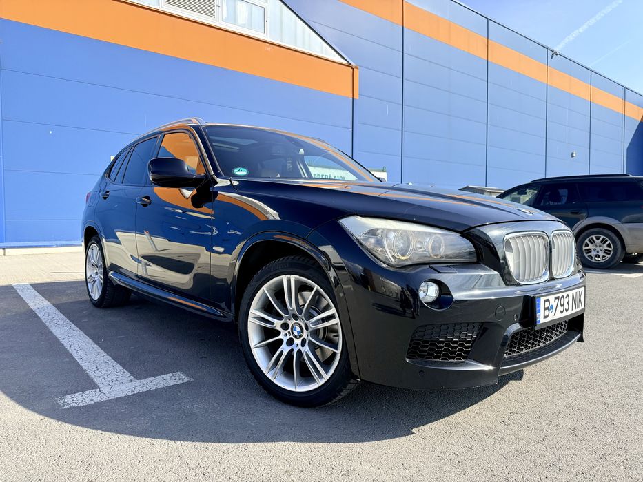 Vand BMW X1 , xDrive  ,Pachet M.