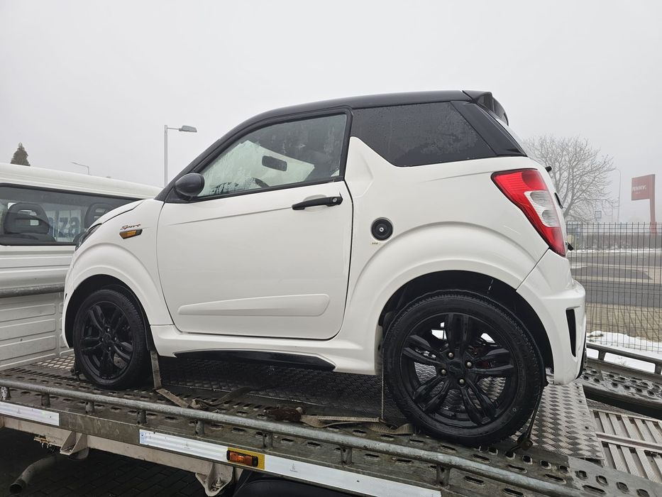 Aixam Ligier js50 sport 6kw diesel microcar  jdm xev tazari chet