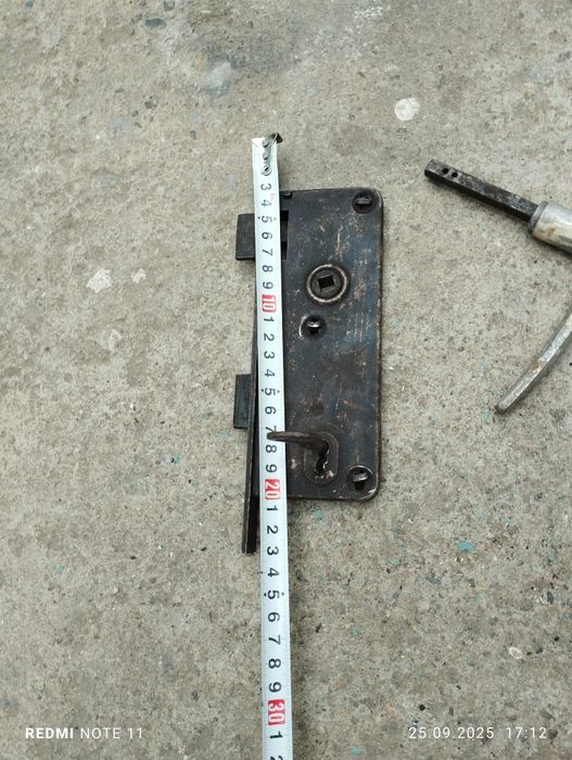 Стари работещи брави