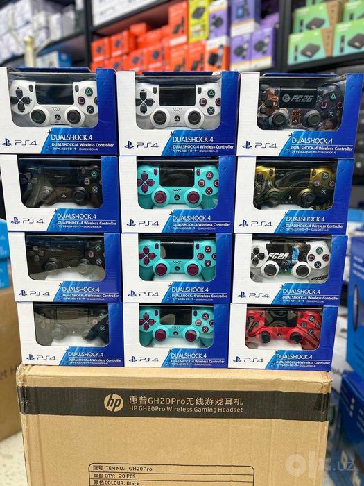 PS4 pult joystik | ПС4 пулт джойстик Dualshock 4