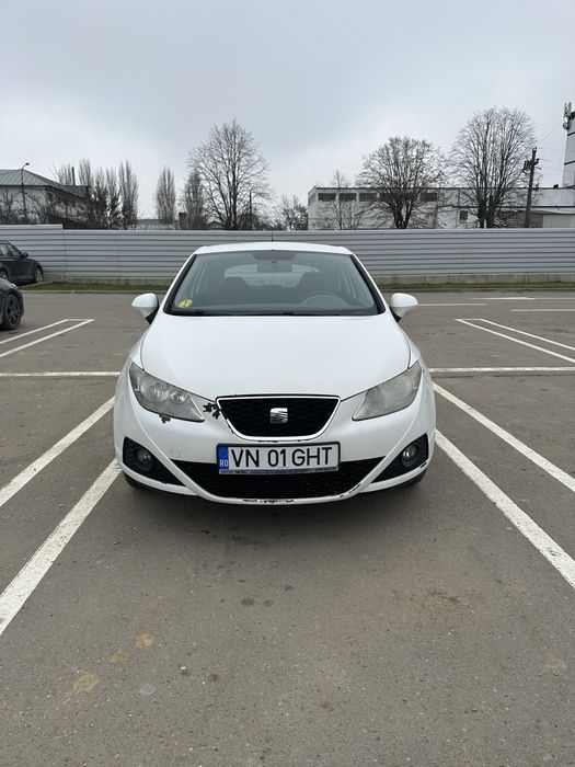 Seat ibiza 2011