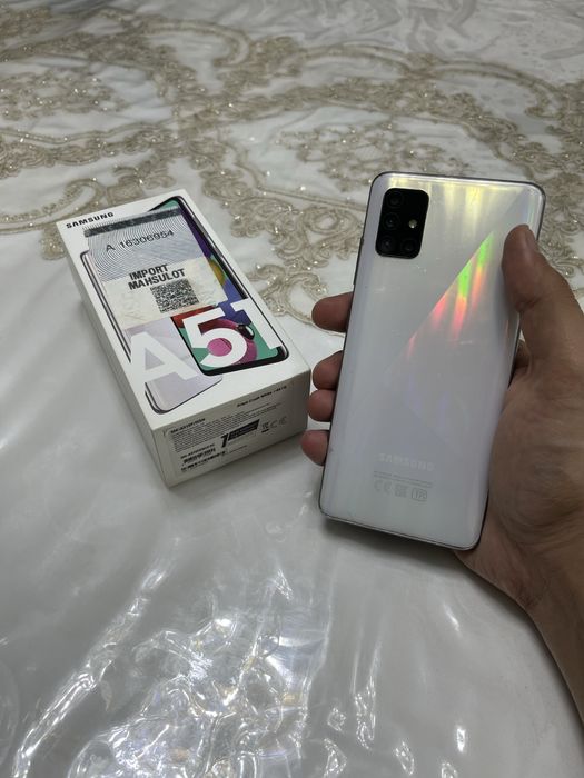 Продаётса SAMSUNG A51