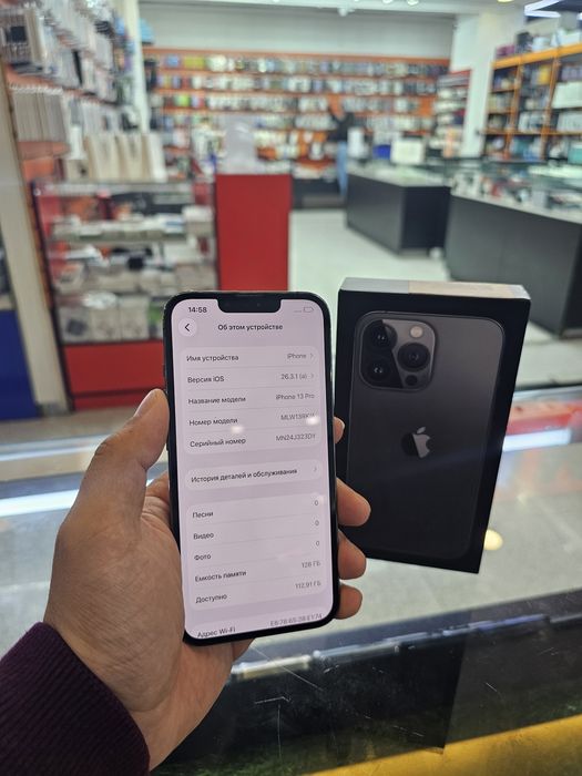 Iphone 13 pro 128gb / айфон 13 про