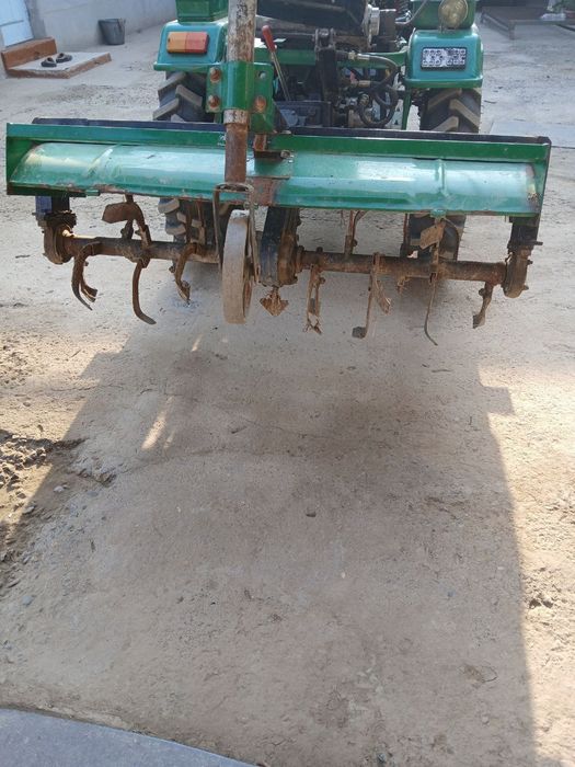 Мини трактор для с/х