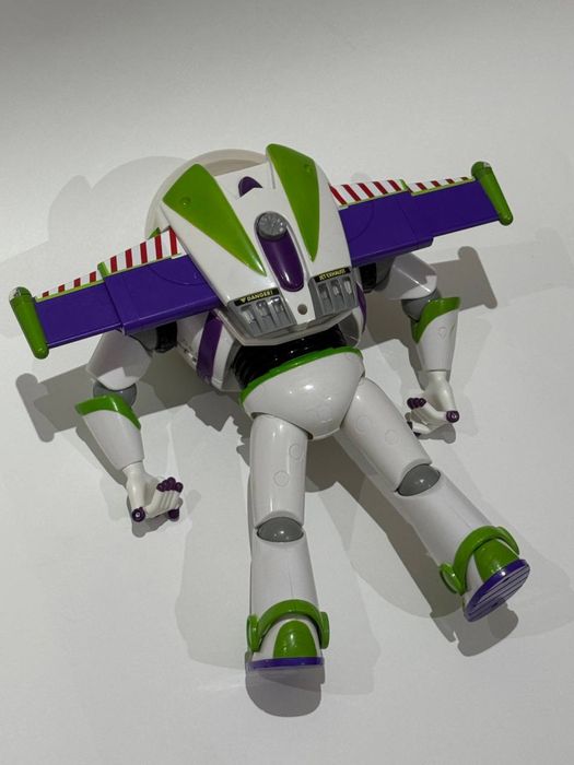 Базз Лайтер — персонаж из Toy Story