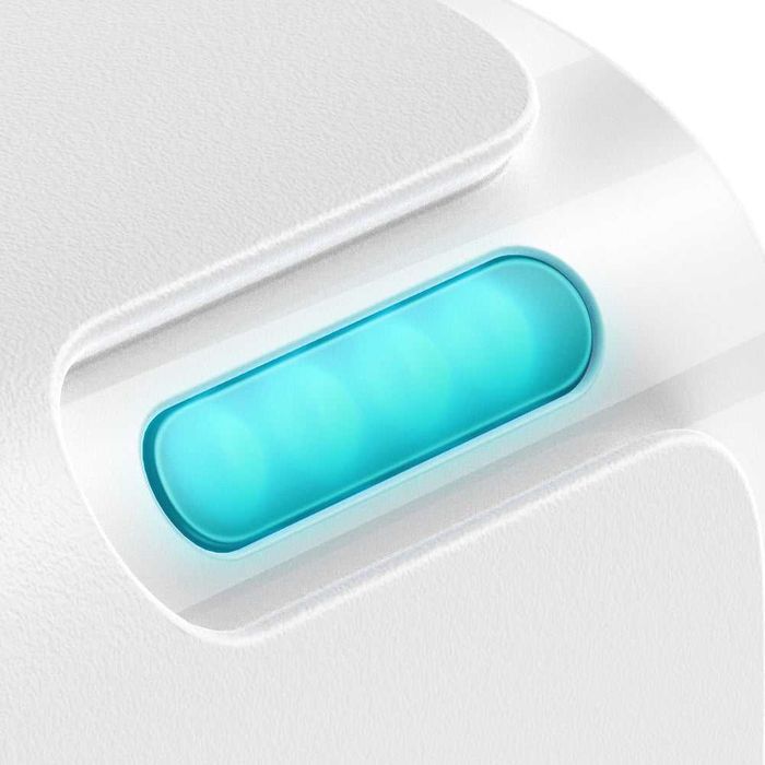 Incarcator de perete Baseus GaN5 Pro 2xUSB-C + USB, 140W Alb