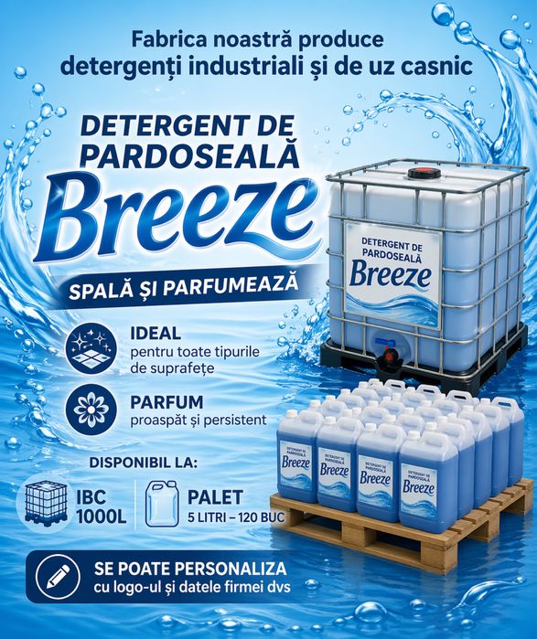 Detergent pentru Toaleta-Gel  Fresh alpin