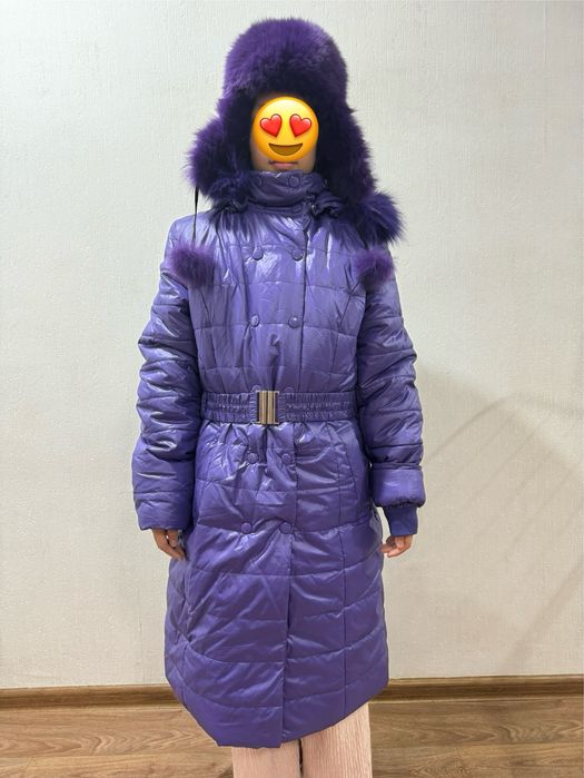 Зимняя куртка на подростка