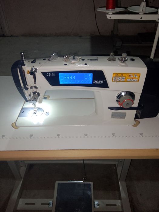 Тикув мошинкалари сотилади холати янгидек сотилади пачти янги