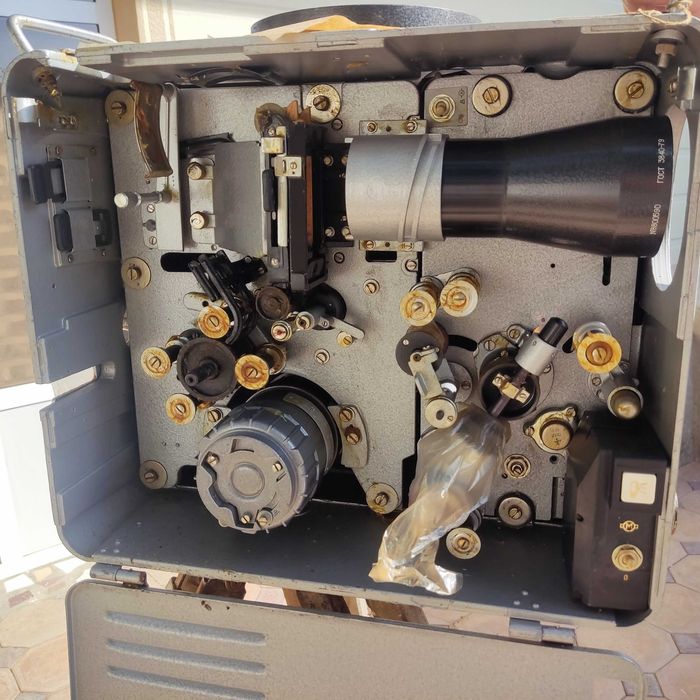 Кино аппарат КН 19П