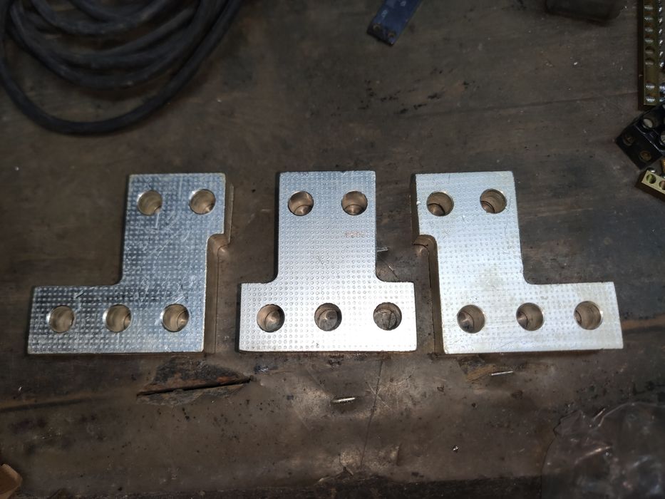 Флажки для автомата ABB 1000a и Chint 1600а