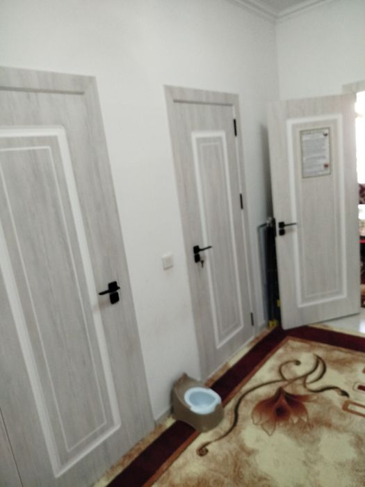 Продается 3-комнатная квартира в Яшнабадском р-не, мас. Олмос.