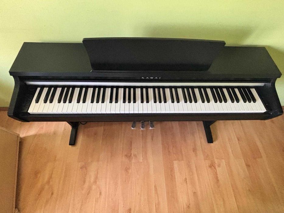 Kawai KDP 110 Black Pian digital - nefolosit