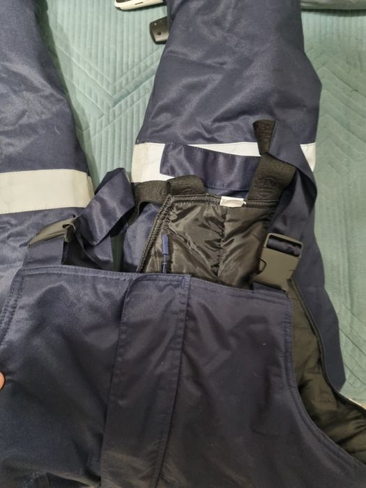 Спецодежда зимняя