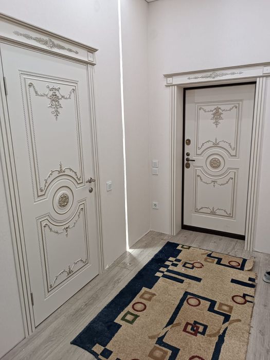 Установка дверей