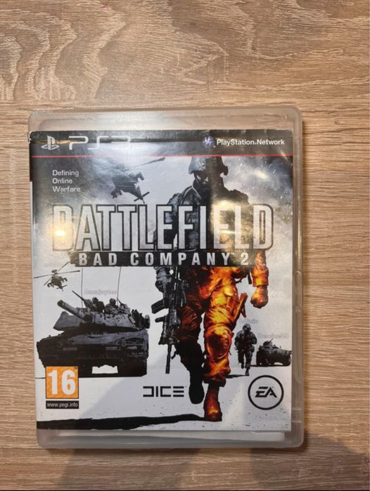 Battlefield Bad Company 2 PS3 - joc original EA