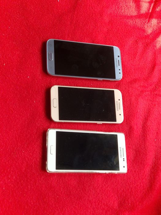 Telefon Samsung cu touchscreen