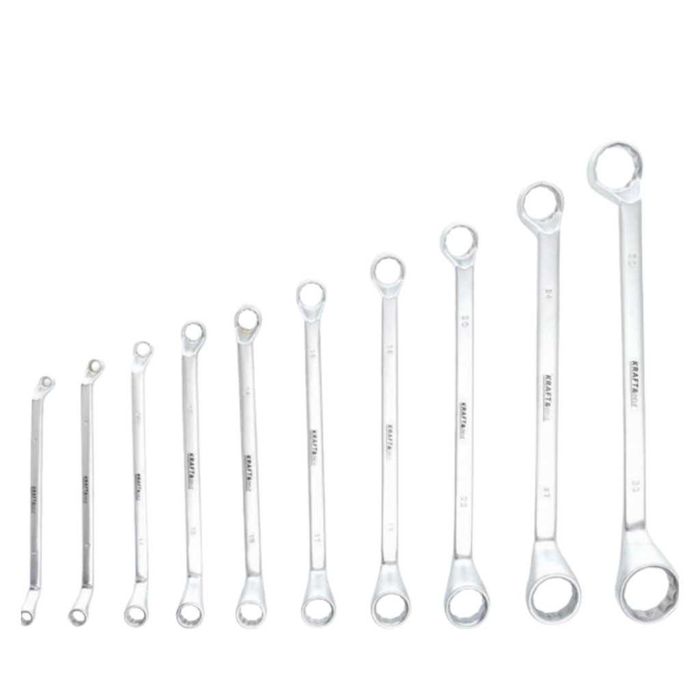 Здрав комплект ключове лули KraftRoyal 6–32 mm