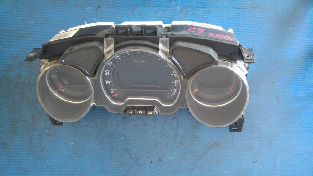 ceasuri bord 3.0 hdi 241 cp dt20c citroen c5 3 break dupa 2008 9666326880