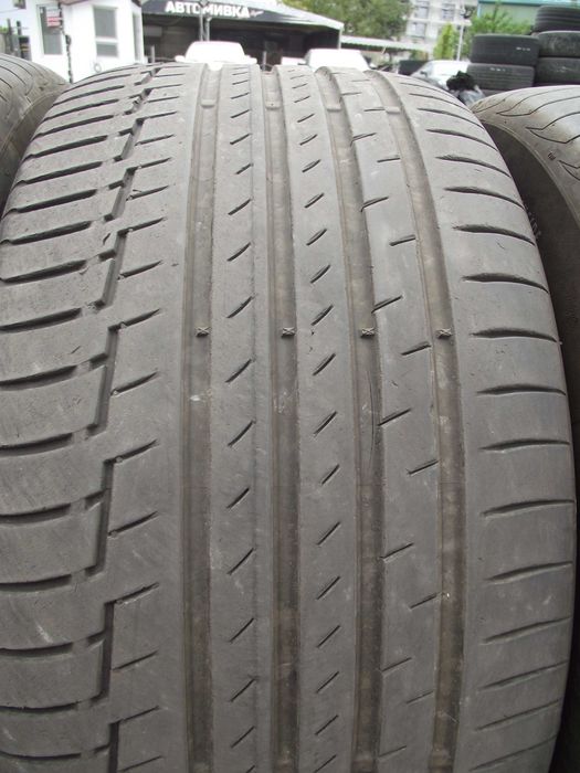 2 броя 295 45 20 Continental