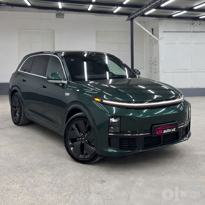 Lixiang L7 ultra rest 2025/26