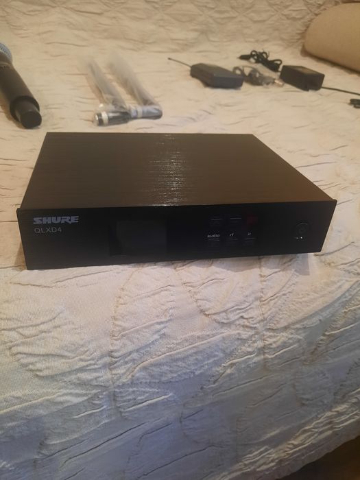 Микрофон SHURE full