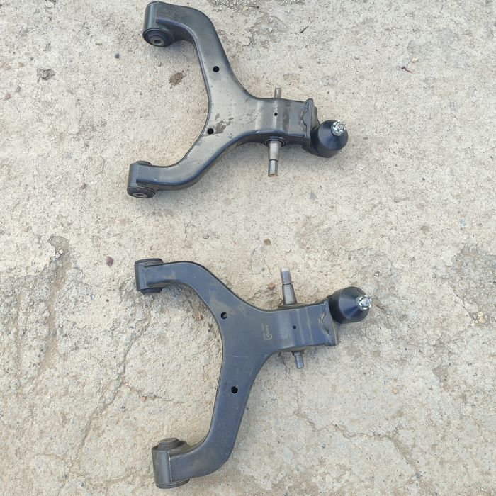Ssangyong kyron рычаг передний