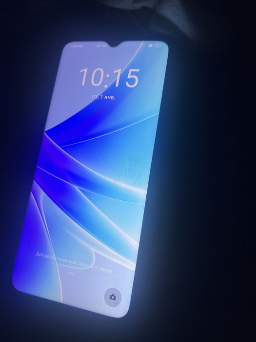 Телефон ОРРО A78 5G