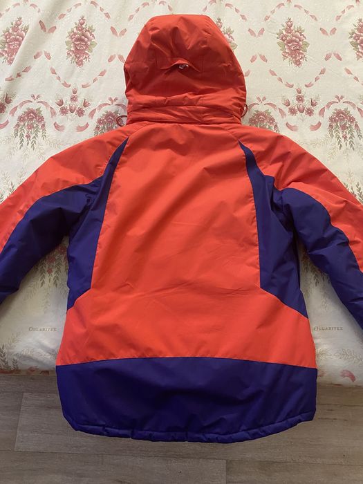 Куртка теплая