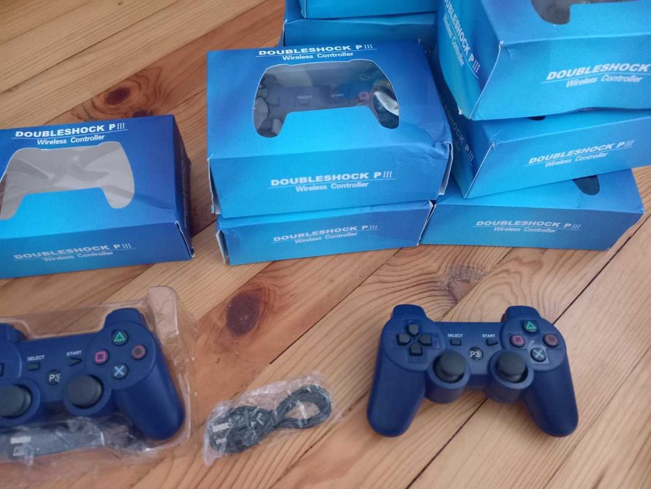 PS3 джойстик НОВ