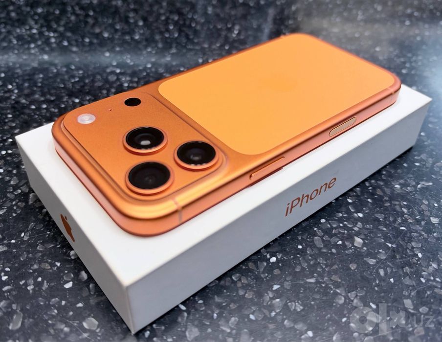 Свой iPhone 17 Pro 256gb (2 sim)