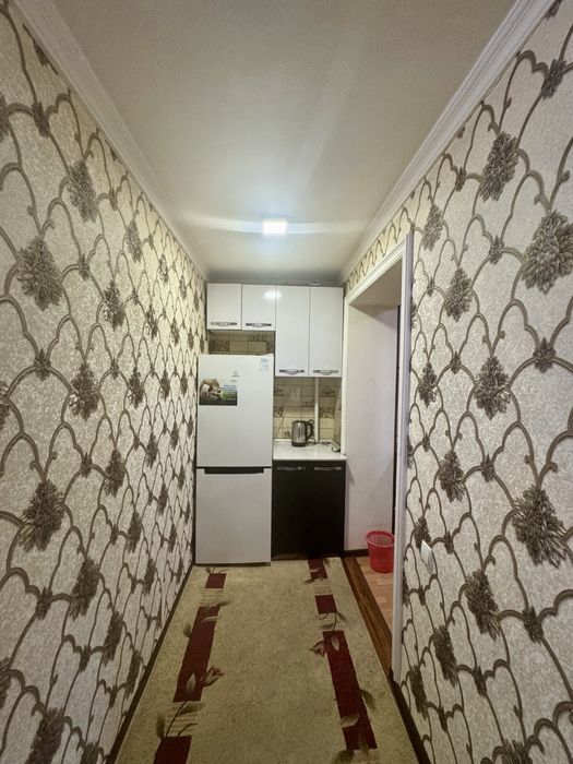 2х комнатная квартира, на 2 этаже. Вокзал