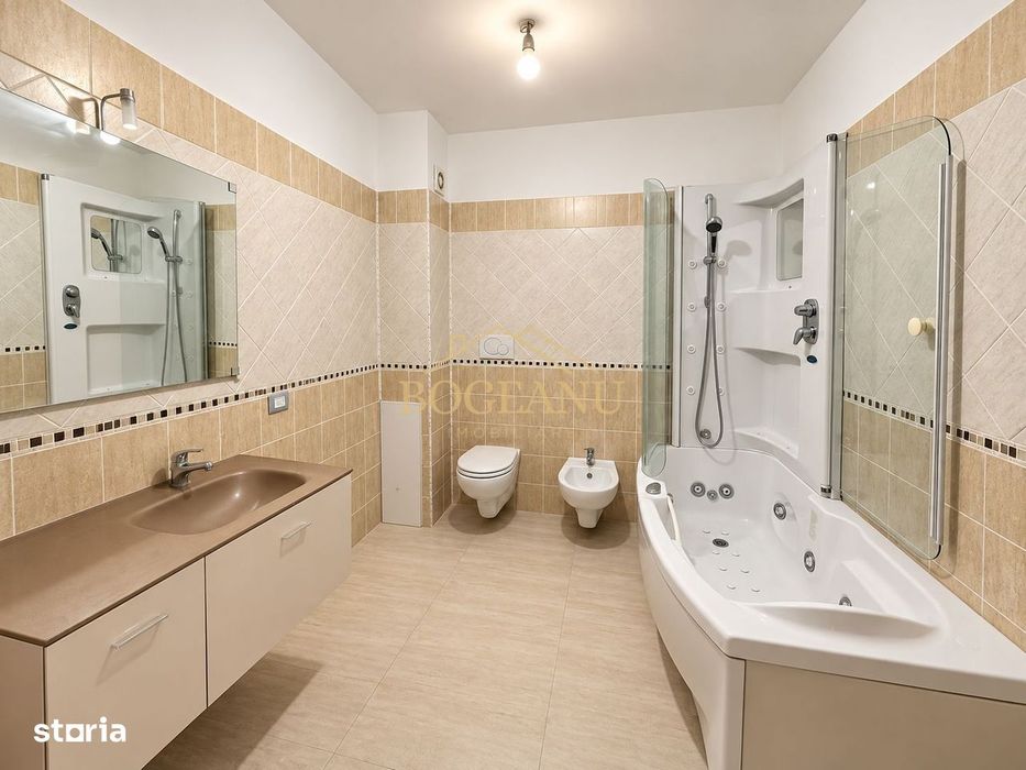 BG 212-Apartament cu 3 camere, 140 mp, pe două niveluri | Giroc