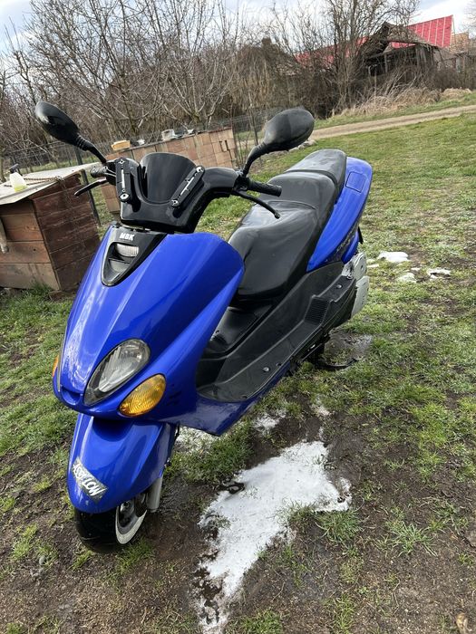 Scuter yamaha skyliner 125cc