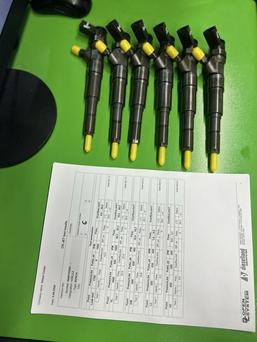 Дюзи за БМВ Е60 /BMW E60/e90/e81/e87 2,0d 122ks 2,5 197ks