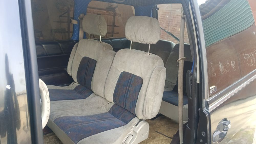 Ниссан ларго 8 мест